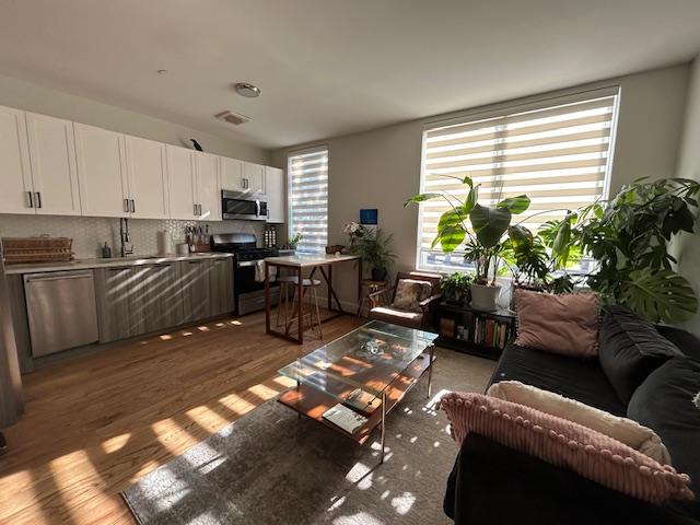 1-bedroom apartment sublet in Bushwick