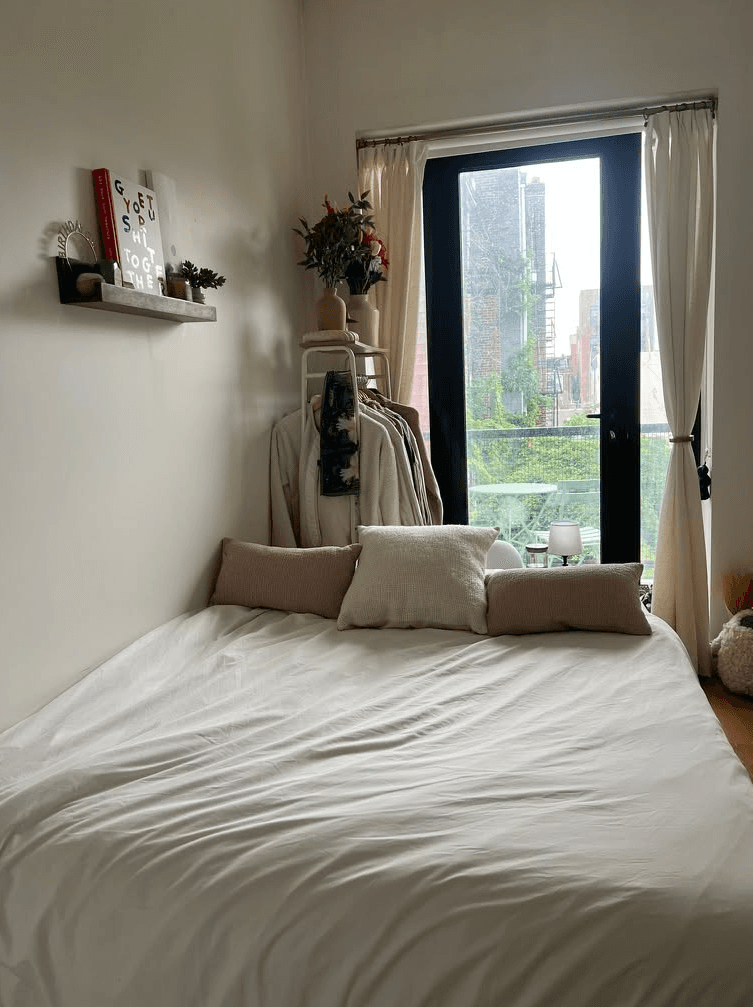 Private room sublet in Williamsburg
