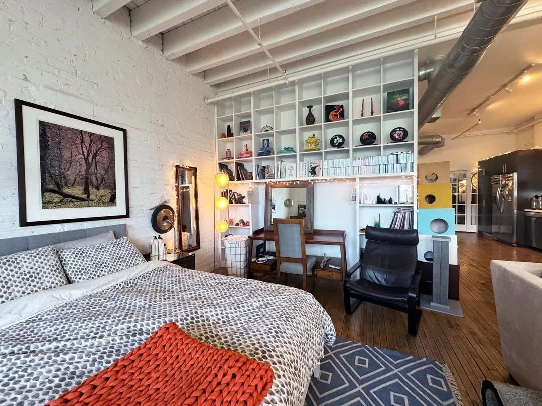 3-bedroom apartment sublet in Bedstuy