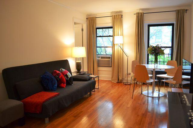 1-bedroom apartment sublet in Noho