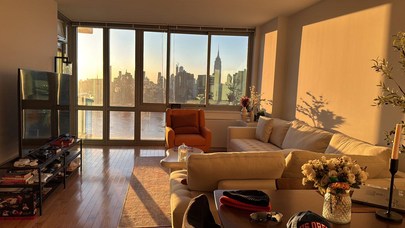 1-bedroom apartment sublet in Long Island City