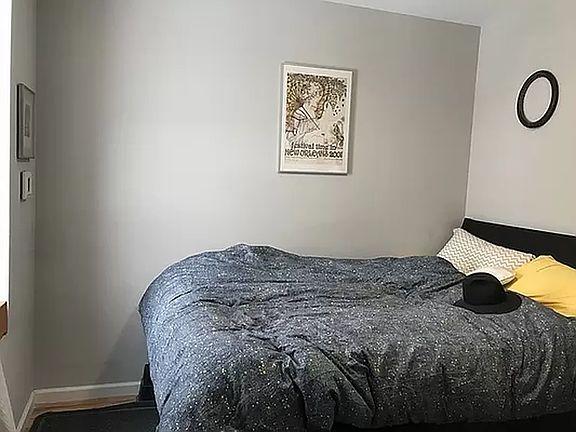 2-bedroom apartment sublet in Williamsburg