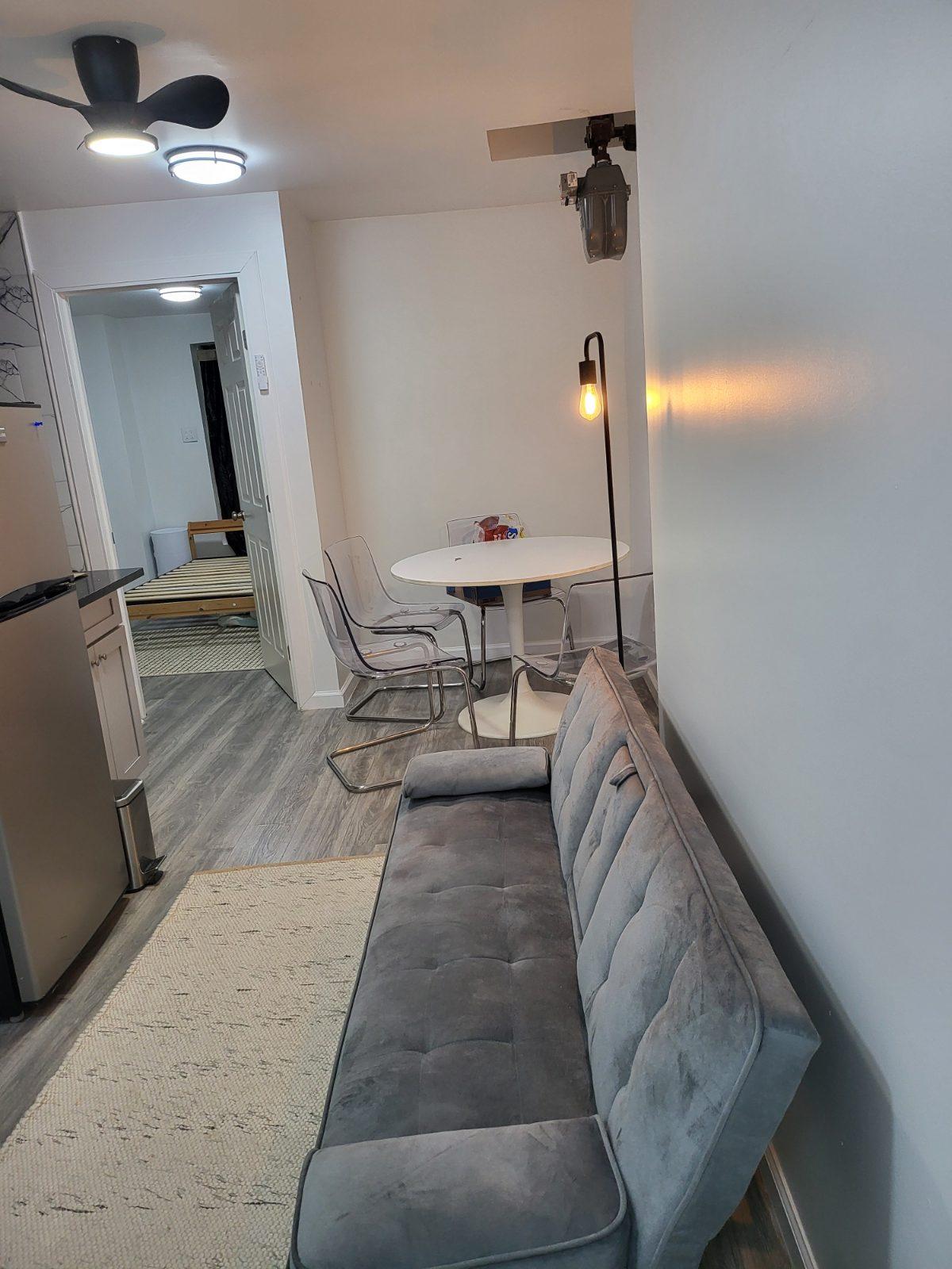 1-bedroom apartment sublet in Nolita